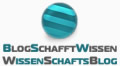 BlogSchafftWissen - WissenSchaftsBlog