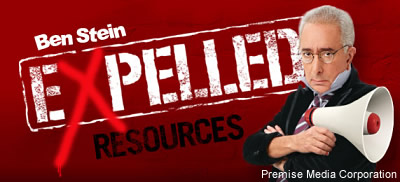 Expelled: No Intelligence Allowed Expelled: No Intelligence Allowed