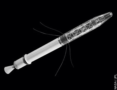 Explorer 1 Explorer 1
