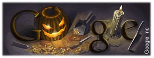 Halloween bei Google Halloween bei Google