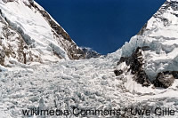 Khumbu-Eisbruch Khumbu-Eisbruch