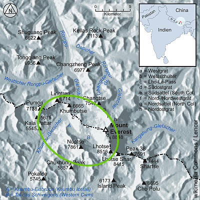 Khumbu-Region Khumbu-Region