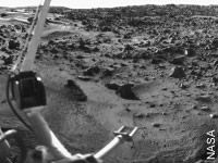 Viking auf dem Mars Viking auf dem Mars