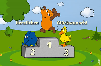Die Sendung mit der Maus