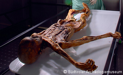 20 Jahre Ötzi