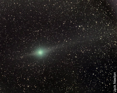 Komet Lulin (C/2007 N3)