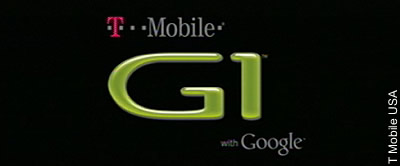 Google-Handy G1