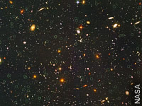 Hubbles Hochs und Tiefs