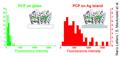 Silber-Nanopartikel: Mehr Effizienz bei der Phototsynthese