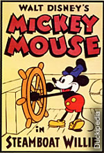 Steam Boat Willie: Micky Maus wird 80