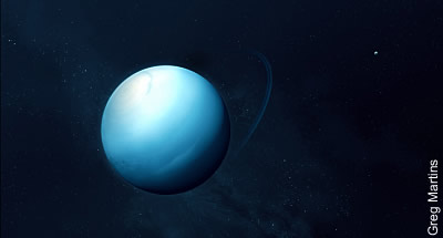 Experience the Planets: Uranus