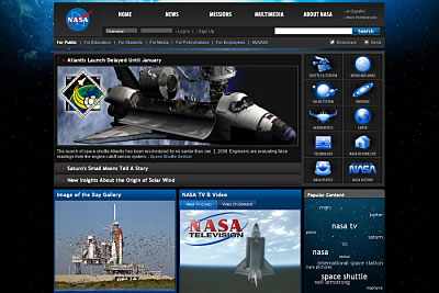 NASA NASA