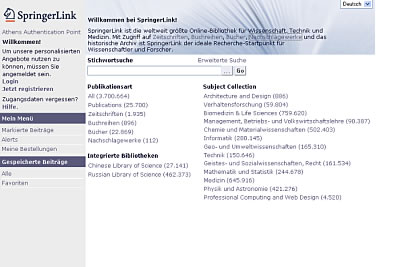 SpringerLink